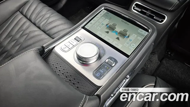 Genesis G90 — Фото автомобиля 19