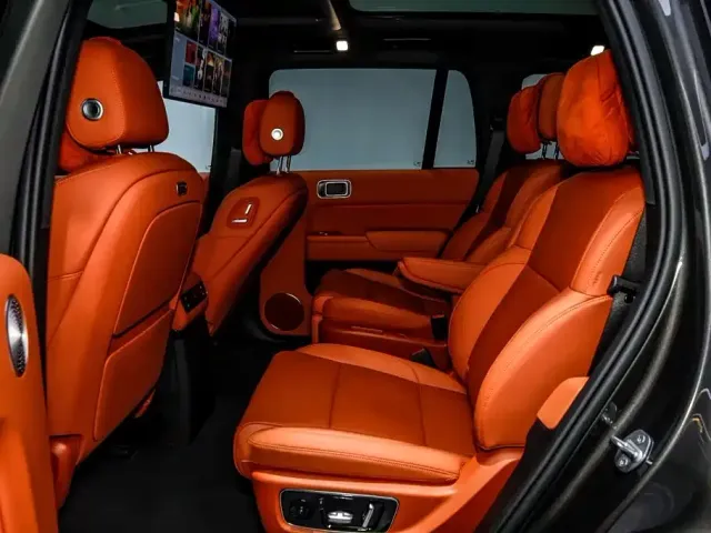Li Auto Li Xiang L9 2025 Ultra Smart Renewal Edition — Фото автомобиля 26