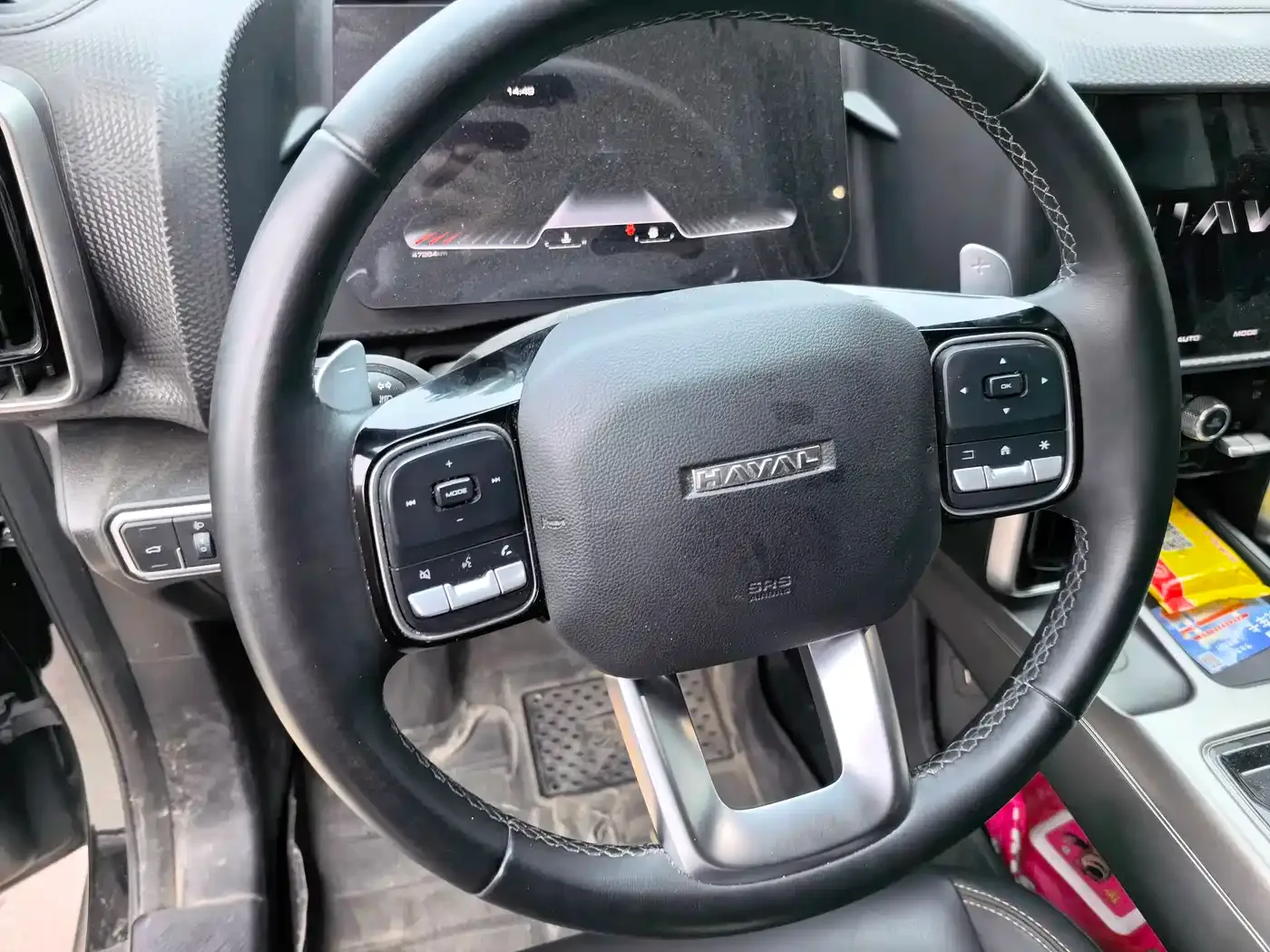 Haval Haval Big Dog 2024 1.5T DCT Border Collie Edition — Фото автомобиля 12