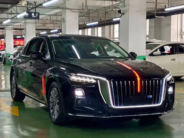 Hongqi H5 — Фото автомобиля 3