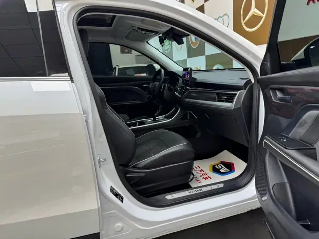 Haval H6 — Фото автомобиля 10