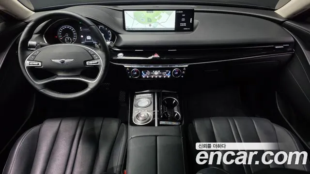 Genesis G80 RG3 — Фото автомобиля 7