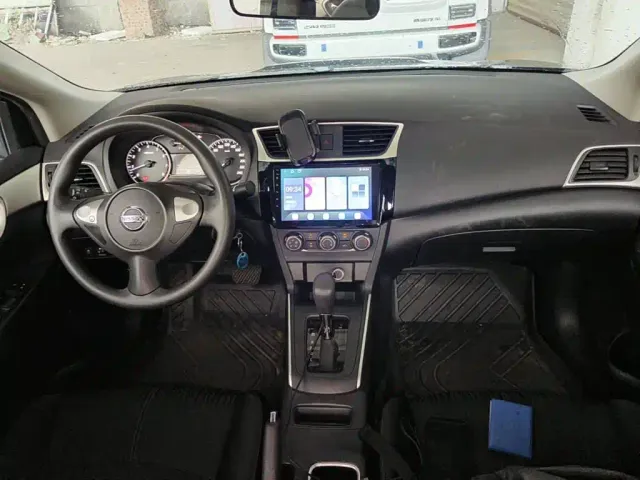 Nissan Sylphy — Фото автомобиля 12
