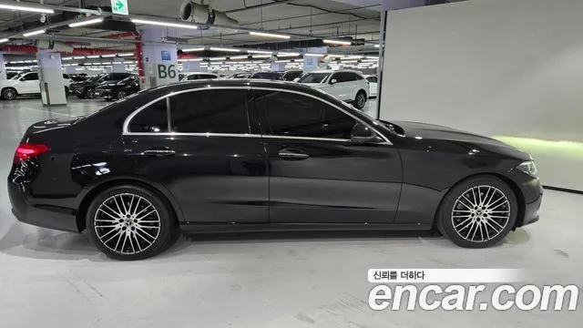 Mercedes-Benz C-Class W206 — Фото автомобиля 9