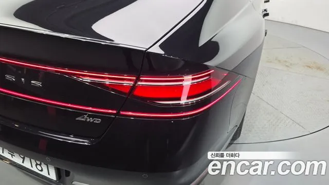 Genesis G90 RS4 — Фото автомобиля 8