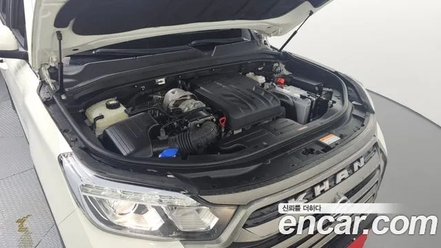 KG_Mobility_Ssangyong Rexton Новый Rexton Sport Khan Дизель 2.2 4WD — Фото автомобиля 6