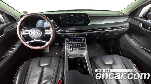 Hyundai Palisade The New Palisade Бензин 3.8 2WD — Фото автомобиля 7