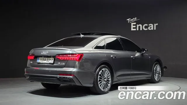 Audi A6 C8 — Фото автомобиля 2