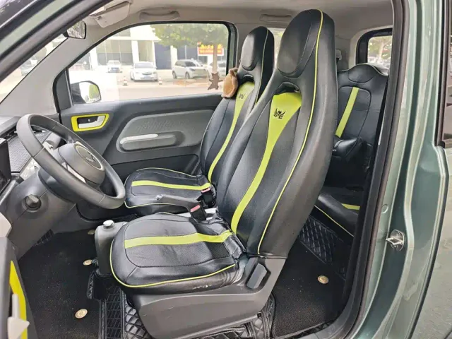 Wuling Hongguang Mini EV — Фото автомобиля 10