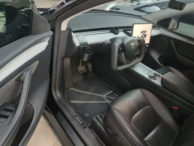 Tesla Model Y — Фото автомобиля 15
