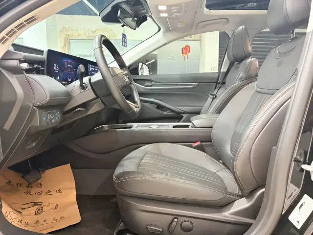 Ford Mondeo — Фото автомобиля 7