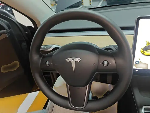 Tesla Model Y — Фото автомобиля 10