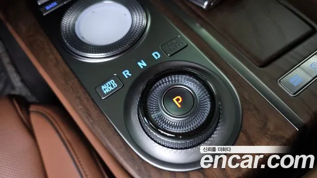 Genesis G80 Бензин 3.5 турбо AWD — Фото автомобиля 9