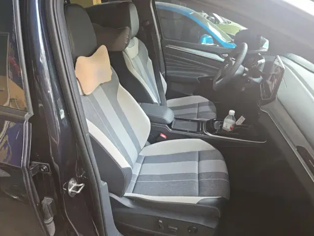 Volkswagen ID.4 Crozz — Фото автомобиля 24