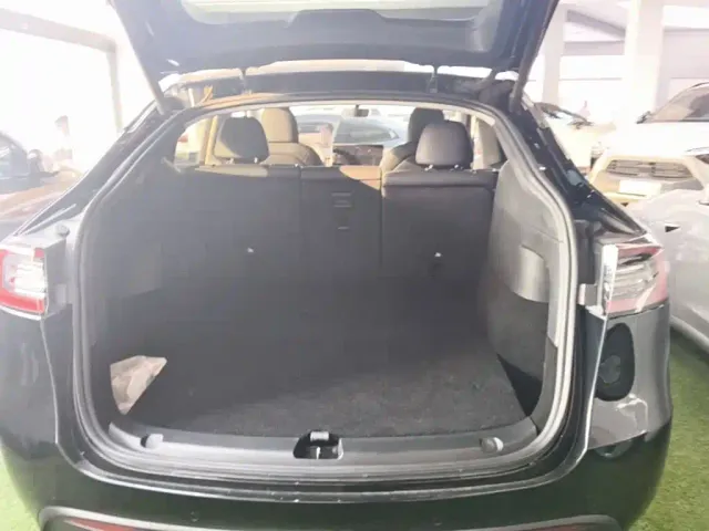 Tesla Model Y — Фото автомобиля 18