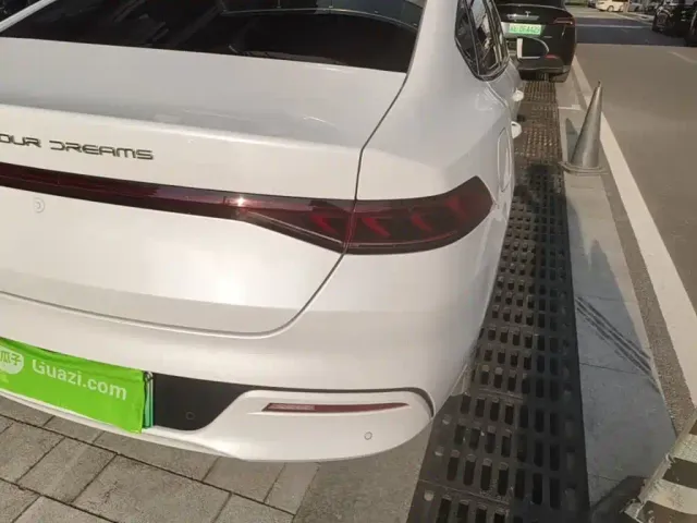 BYD Qin PLUS — Фото автомобиля 7