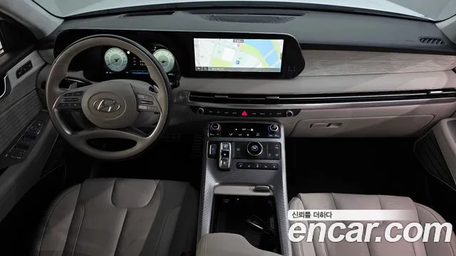 Hyundai Palisade The New — Фото автомобиля 10