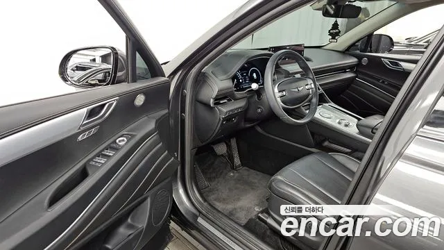 Genesis GV80 3.5T Бензин AWD — Фото автомобиля 10