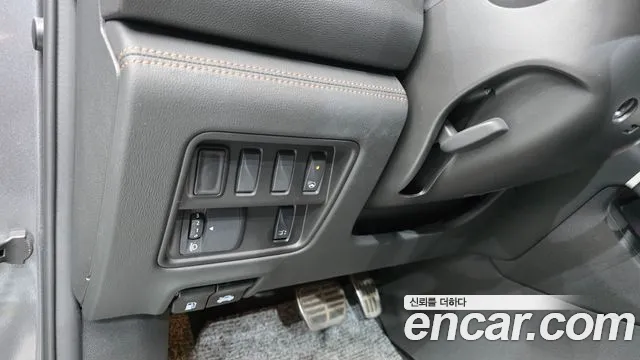 Renault Korea QM6 QM6 (New) — Фото автомобиля 20