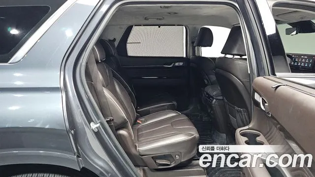 Hyundai Palisade The New — Фото автомобиля 17