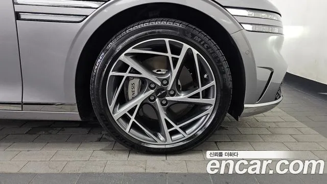 Genesis G90 RS4 — Фото автомобиля 6