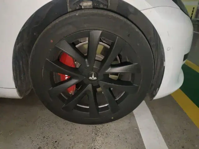 Tesla Model 3 — Фото автомобиля 25