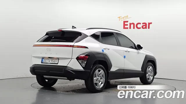 Hyundai Kona SX2 — Фото автомобиля 2