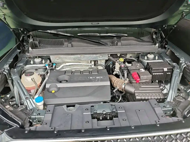 Chery Tiggo 8 PLUS — Фото автомобиля 19