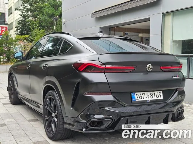 BMW X6 G06 — Фото автомобиля 6