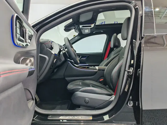Mercedes-Benz GLC-Class AMG — Фото автомобиля 11
