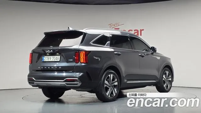 Kia Sorento Generation 4 — Фото автомобиля 2