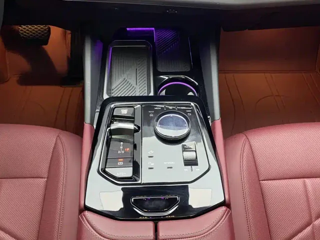 BMW 5 Series — Фото автомобиля 20