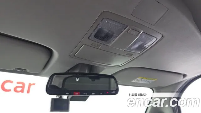Kia Ray — Фото автомобиля 25