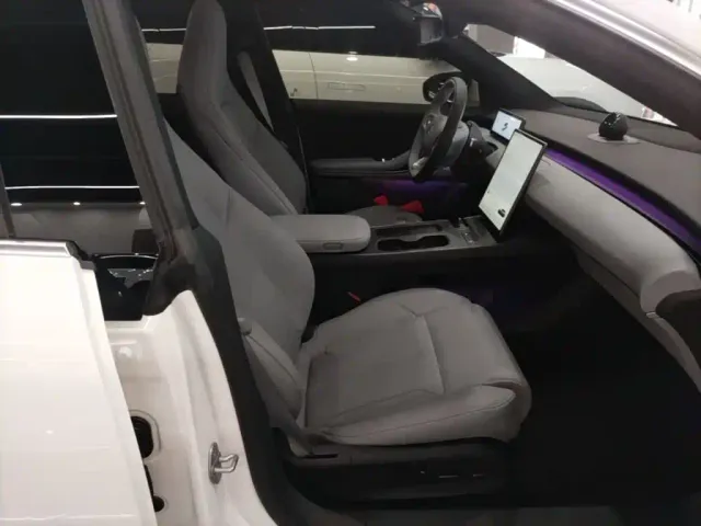 Nio ET5 Touring — Фото автомобиля 24