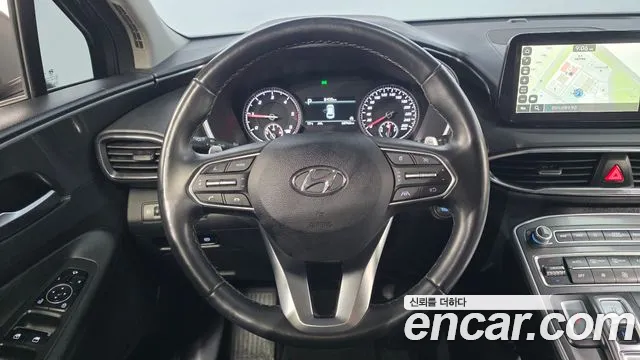 Hyundai Santafe — Фото автомобиля 13