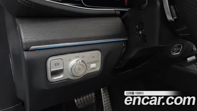 Mercedes-Benz GLE-Class W167 — Фото автомобиля 19