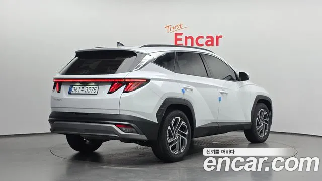 Hyundai Tucson NX4 — Фото автомобиля 2