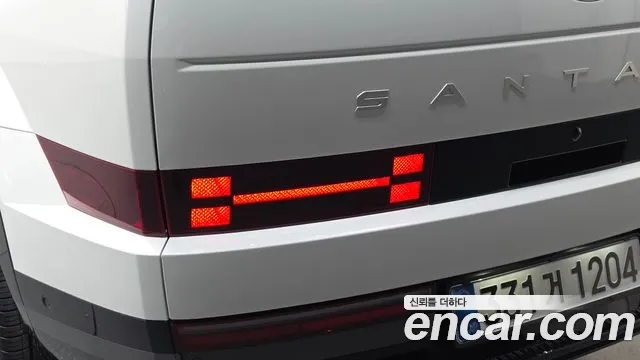 Hyundai Santa Fe MX5 — Фото автомобиля 8