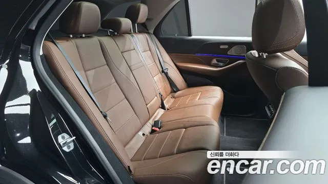Mercedes-Benz GLE-Class W167 — Фото автомобиля 11