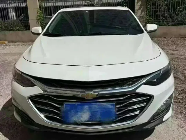 Chevrolet Malibu XL — Фото автомобиля 10