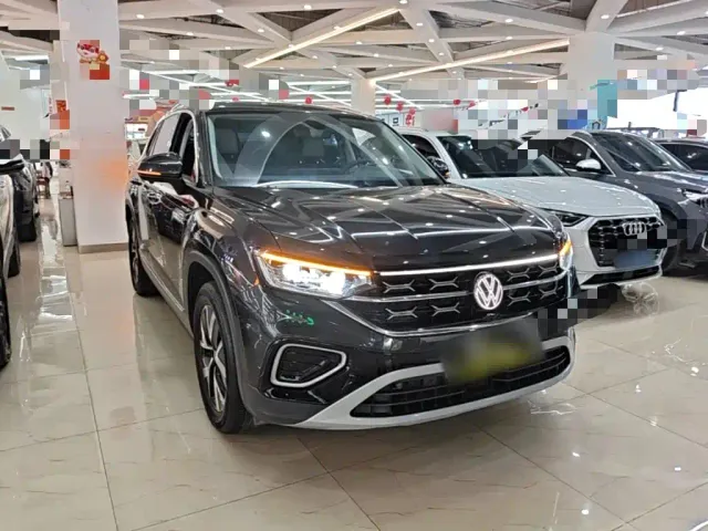 Volkswagen Tayron — Фото автомобиля 3