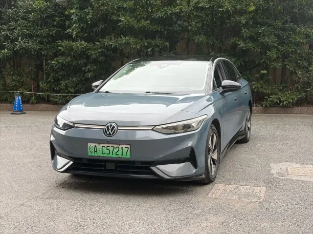 Фотография автомобиля — Volkswagen ID.7 Vizzion
