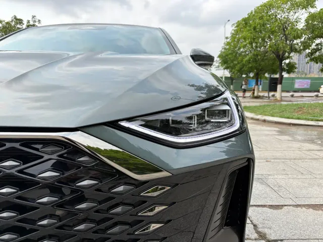 Chery Arrizo 8 PRO — Фото автомобиля 4