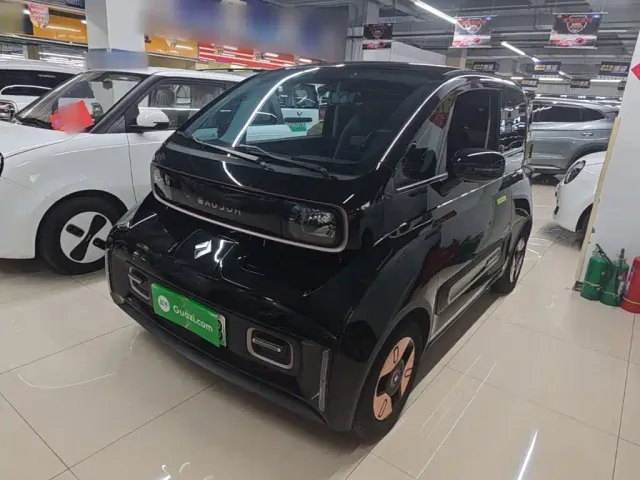 Фотография автомобиля — Baojun KiWi EV