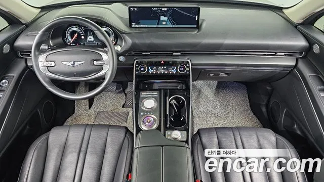 Genesis GV80 2.5T Бензин AWD — Фото автомобиля 7