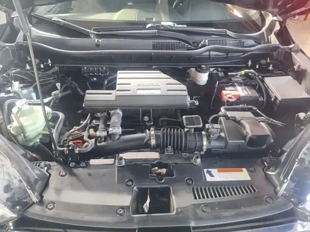 Honda CR-V — Фото автомобиля 19