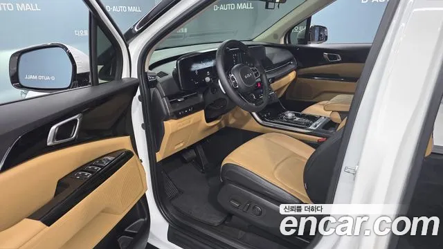 Kia Carnival Generation 4 — Фото автомобиля 10