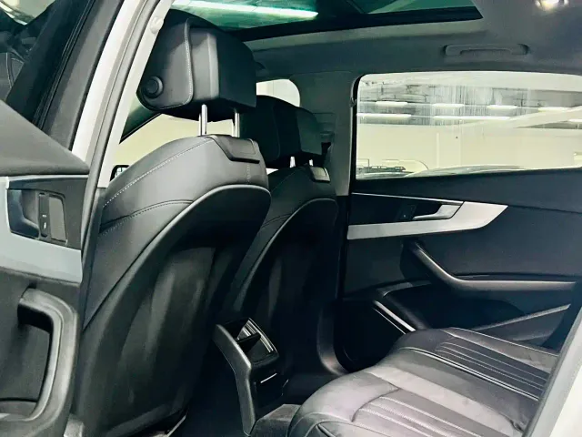 Audi A4L — Фото автомобиля 4