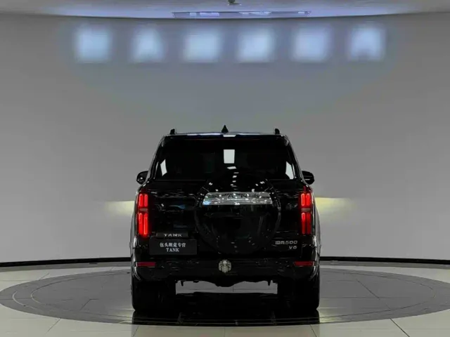 Tank Tank 500 2023 3.0T Sport Edition (5-seater) — Фото автомобиля 6