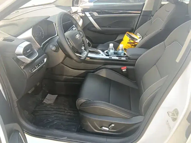Geely Binyue — Фото автомобиля 19